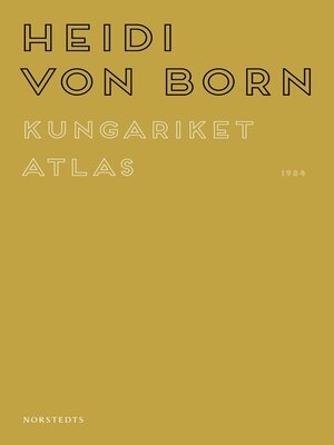 cover image of Kungariket Atlas